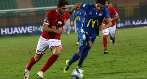 حوار.. نيدفيد: أي لاعب يحب ان يكون البدري مدربه.. ويول قال لي العب كأنك في الشارع